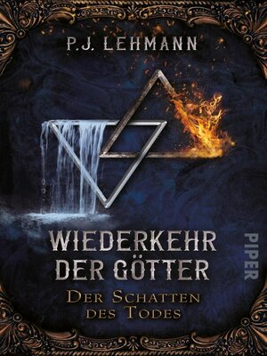 cover image of Wiederkehr der Götter – Der Schatten des Todes